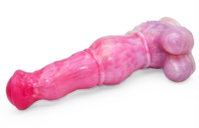 Gode Monster Pitchix 21 x 6.6cm