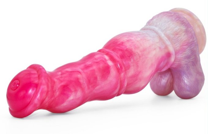 Gode Monster Pitchix 21 x 6.6cm