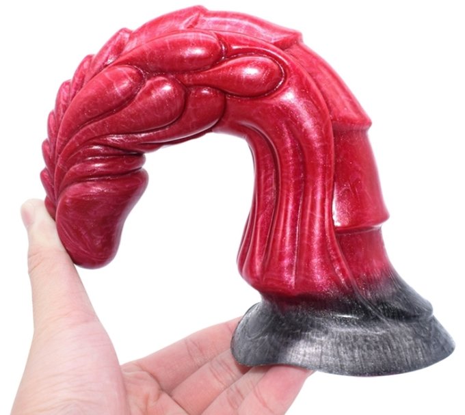 Gode monster Sarkan 19 x 5cm