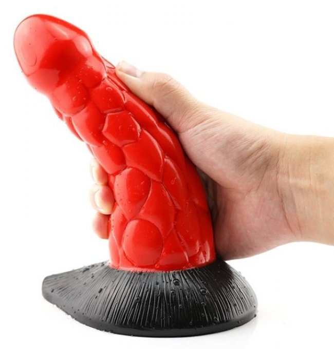 Gode Monster Scales 16 x 6cm