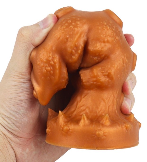 Gode Monster Silicone Offsit 15 x 5.5cm