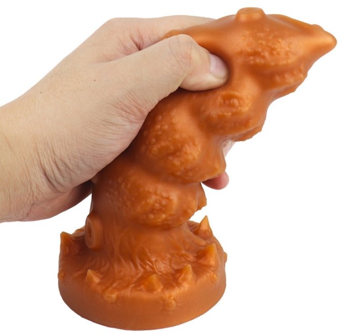 Gode Monster Silicone Offsit 15 x 5.5cm