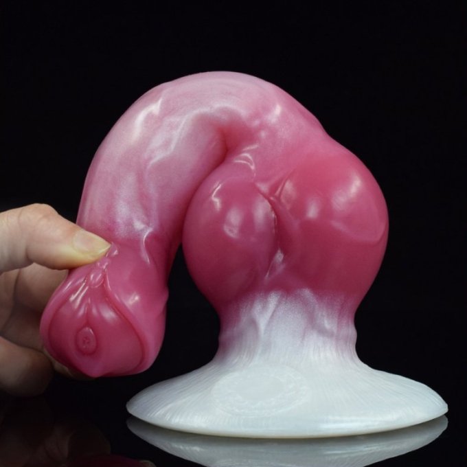 Gode monster Sobak 18 x 6cm