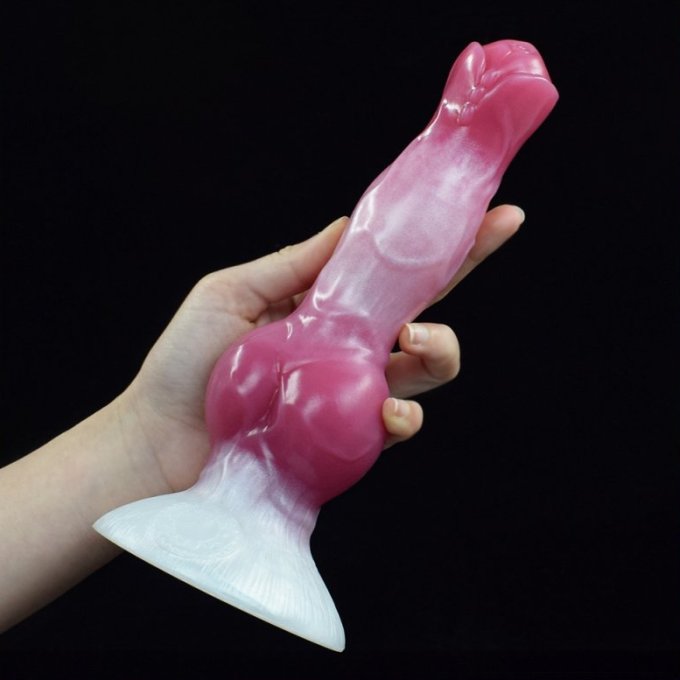 Gode monster Sobak 18 x 6cm