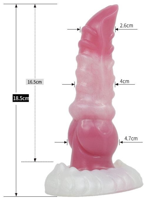 Gode monster Sonpik 16 x 4.5cm