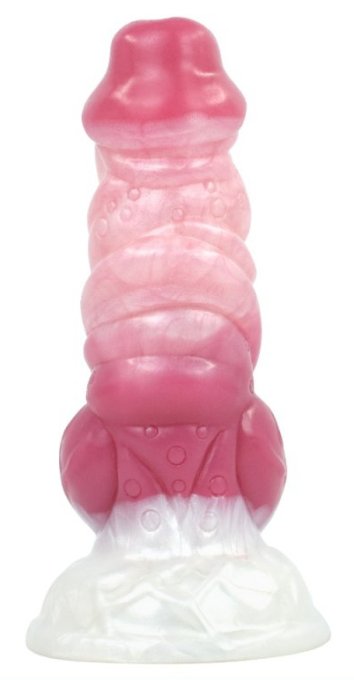 Gode monster Testet 14 x 6cm