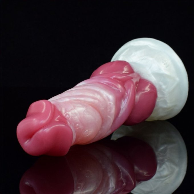 Gode monster Testet 14 x 6cm