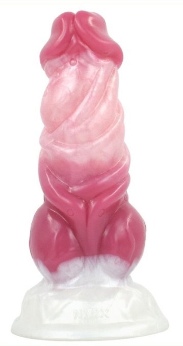 Gode monster Testet 14 x 6cm