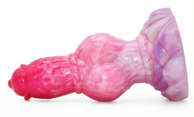 Gode Monster Tiquis 15 x 7cm