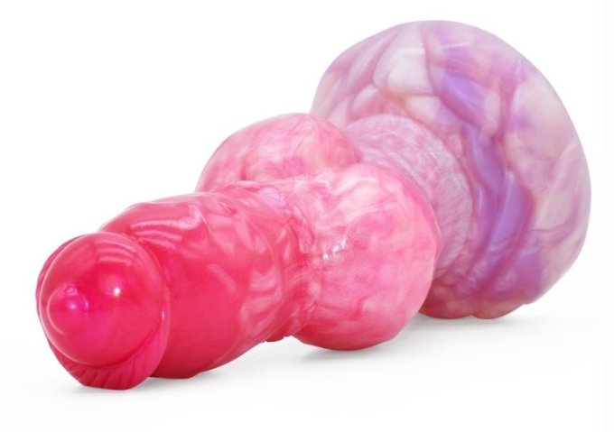 Gode Monster Tiquis 15 x 7cm