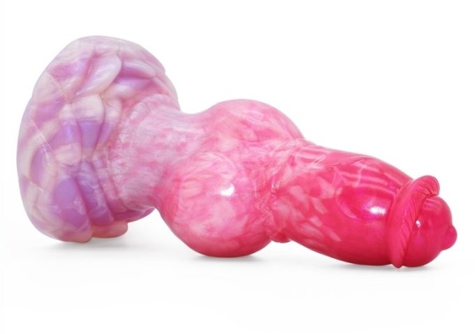 Gode Monster Tiquis 15 x 7cm