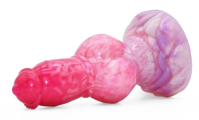 Gode Monster Tiquis 15 x 7cm