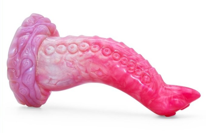 Gode Monster Titols 17 x 6.5cm