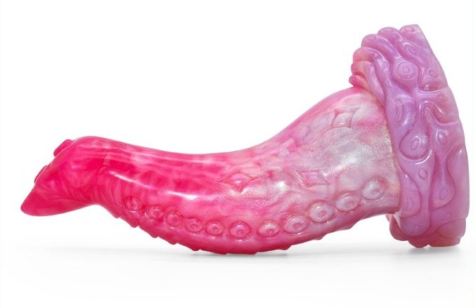 Gode Monster Titols 17 x 6.5cm