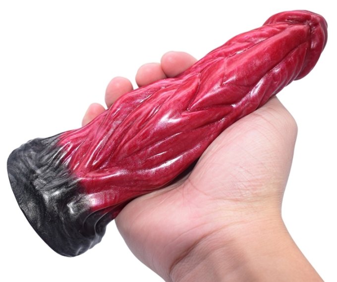 Gode monster Vekix 15.5 x 5cm