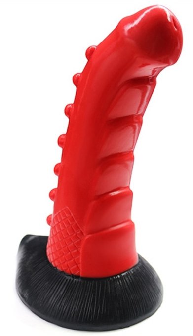 Gode MONSTER WAVY 19 x 7cm