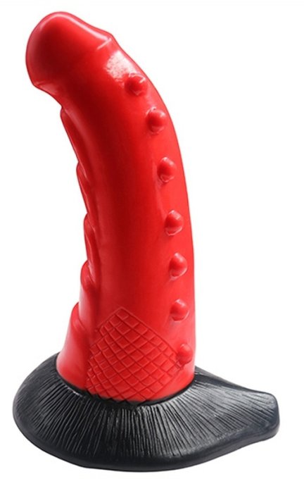 Gode MONSTER WAVY 19 x 7cm
