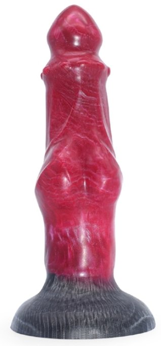 Gode monster Weefy 19 x 6cm