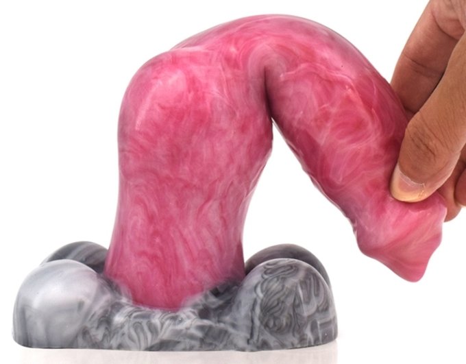 Gode monster WOLFIZ 21 x 6.5cm