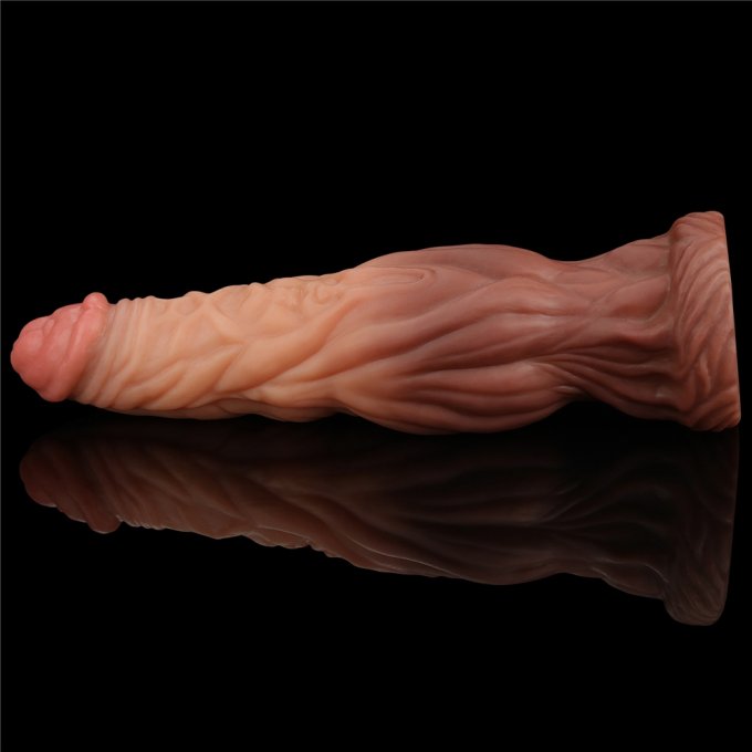 Gode Monster XL Nature Cock 22 x 6 cm
