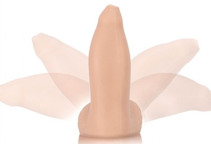 Gode Mr Sean L 15 x 7 cm