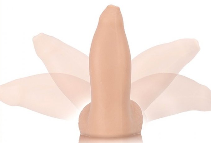 Gode Mr Sean M 13 x 6 cm