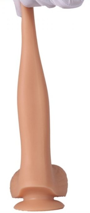 Gode Mr Sean S 10 x 4.5 cm