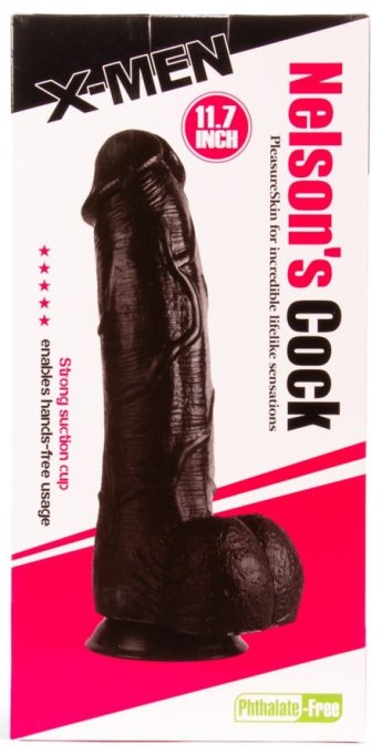 Gode Nelson 23 x 6.5cm