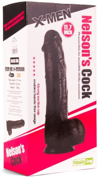 Gode Nelson 23 x 6.5cm