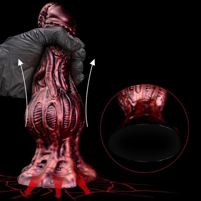 Gode Nemosis 17 x 6.5cm