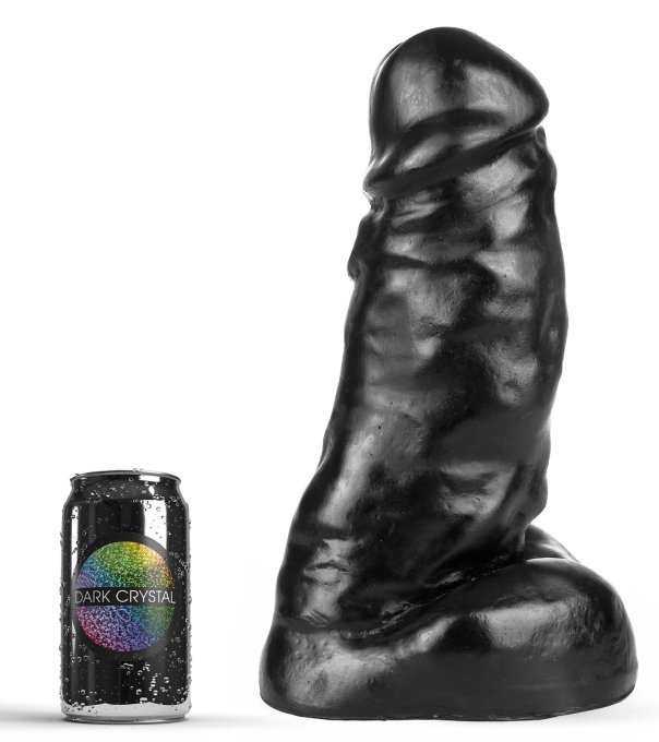 Gode Neo Dark Crystal 25 x 11 cm