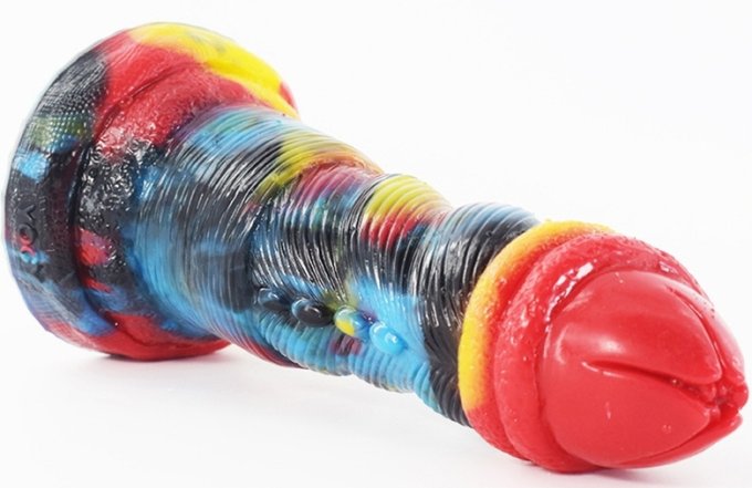 Gode Nox 18 x 6cm Multicolore
