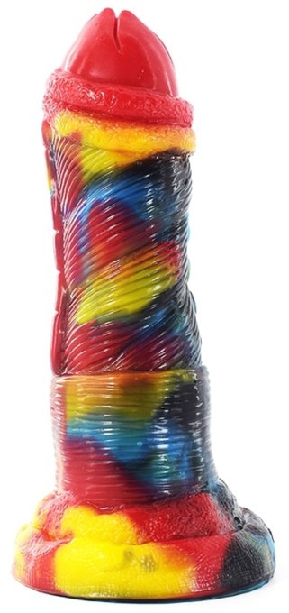 Gode Nox 18 x 6cm Multicolore