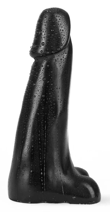 Gode Octavio Dark Crystal 18 x 6cm