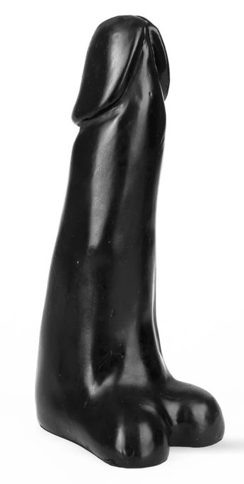 Gode Octavio Dark Crystal 18 x 6cm