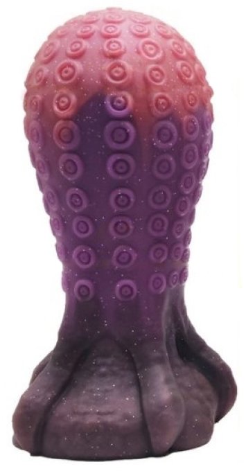 Gode Octopuss L 16 x 9.3cm