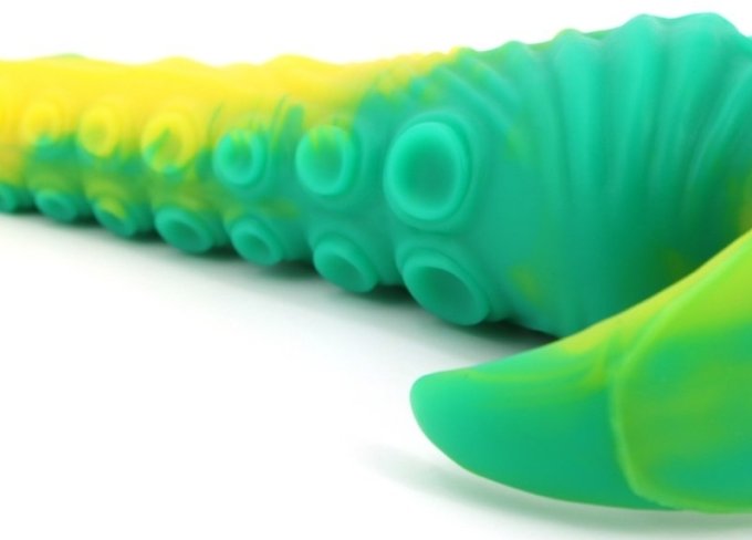 Gode Octopuz 45 x 6.8cm