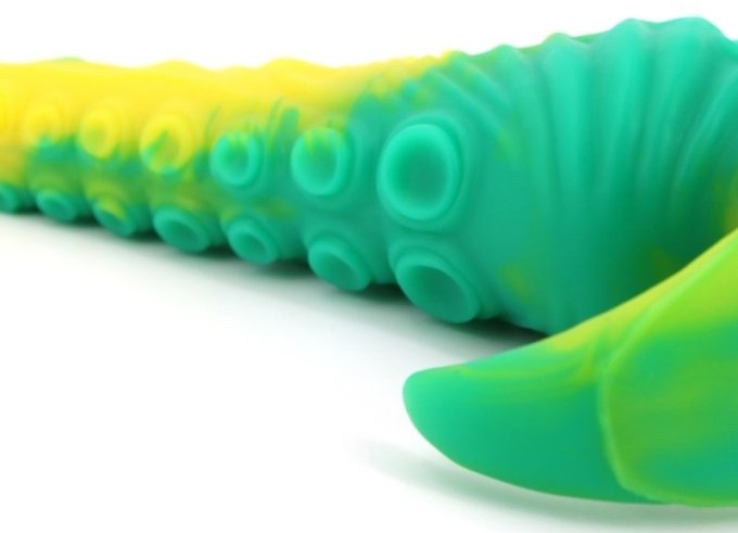 Gode Octopuz S 33 x 5.5cm