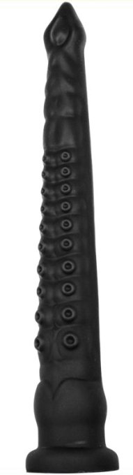 Gode Oktoop L 52 x 7.5cm Noir