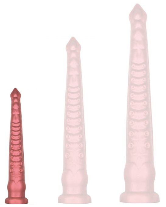 Gode Oktoop S 30 x 4.5cm Rouge
