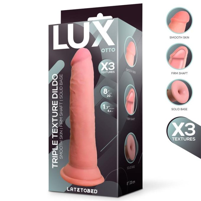 Gode Otto Lux 18 x 4cm