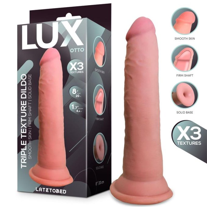 Gode Otto Lux 18 x 4cm