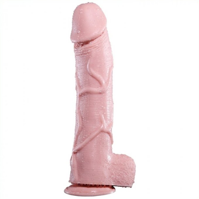 Gode Oversize 25 x 7 cm