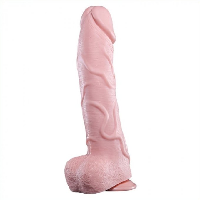 Gode Oversize 25 x 7 cm