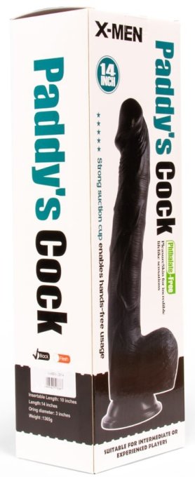 Gode Paddy 27 x 5.7cm