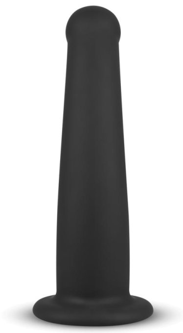 Gode Parker 17 x 3.8cm Noir