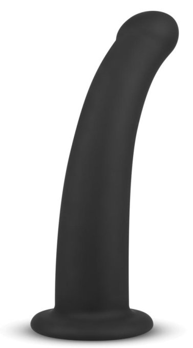 Gode Parker 17 x 3.8cm Noir
