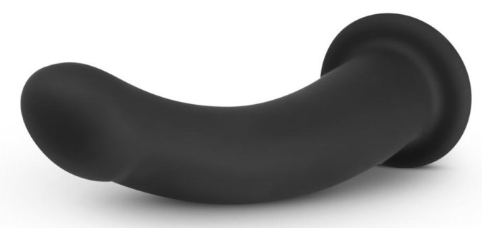 Gode Parker 17 x 3.8cm Noir