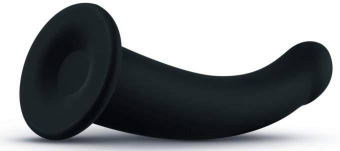 Gode Parker 17 x 3.8cm Noir