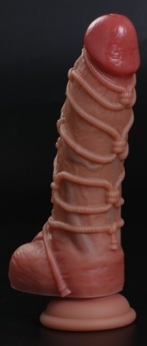 Gode Pen Rope S 15 x 5cm